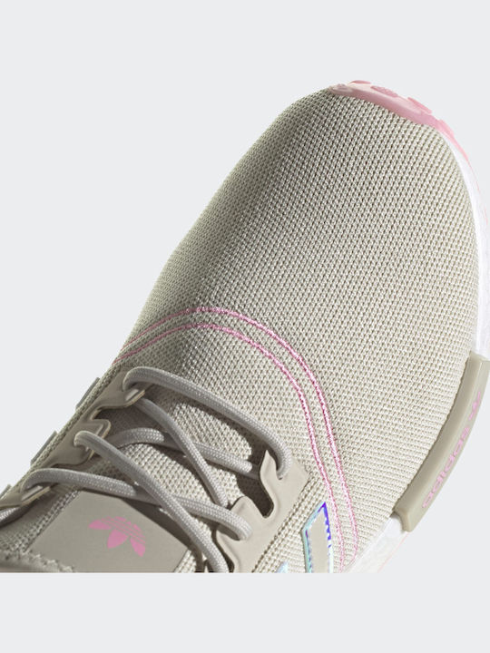NMD_R1 Γυναικεία Sneakers Bliss / Bliss Pink / Cloud White