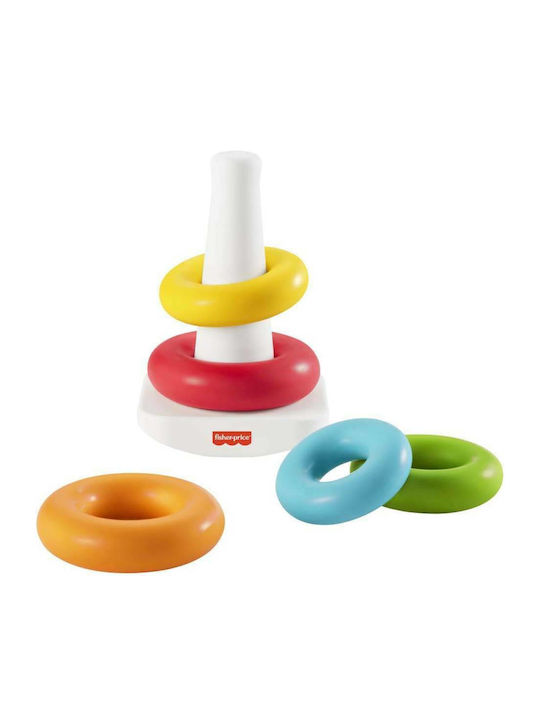 Lumânare De Paște Cu Jucărie Piramidă Ecologică Pentru 6+ Luni Fisher Price