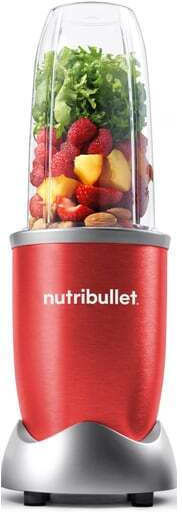 NutriBullet Pro Блендер с Кана Тритан 950 мл 900W Червен