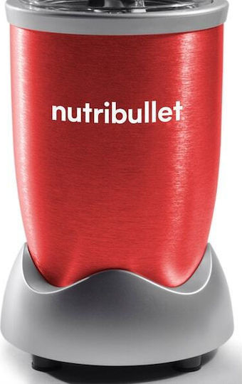 NutriBullet Pro Блендер с Кана Тритан 950 мл 900W Червен