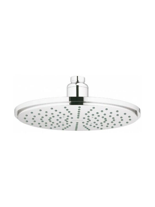 Grohe Rainshower System 210 Στήλη Ντουζ με Μπαταρία 112.9cm Ασημί