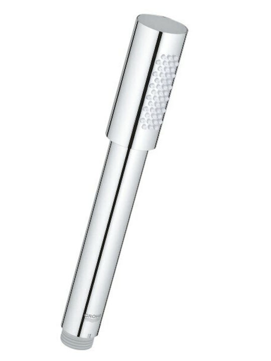 Grohe Rainshower System 210 Στήλη Ντουζ με Μπαταρία 112.9cm Ασημί