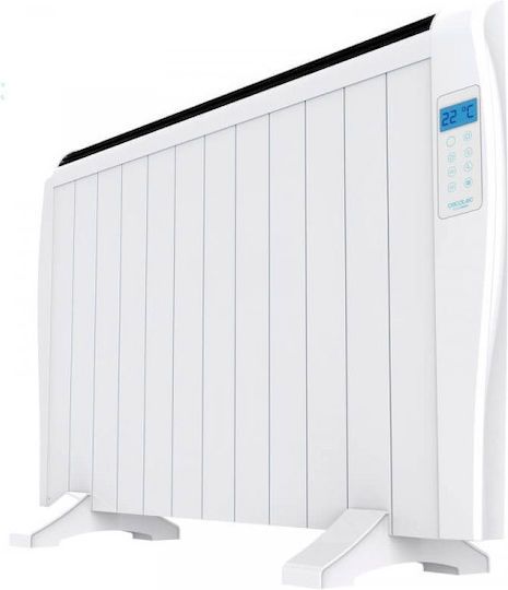 Cecotec Ready Warm 2500 Thermal Θερμοπομπός Δαπέδου 2000W με Ηλεκτρονικό Θερμοστάτη 110x63cm