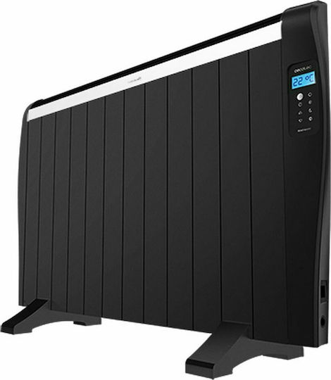 Cecotec Ready Warm 2500 Thermal Θερμοπομπός Δαπέδου 2000W με Ηλεκτρονικό Θερμοστάτη 110x63cm