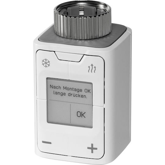 AVM Dect 302 Ηλεκτρονική Θερμοστατική Κεφαλή με Wi-Fi για Σώμα Καλοριφέρ 1τμχ