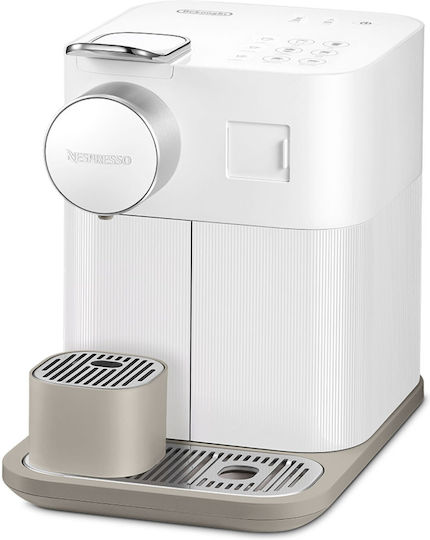 De'Longhi Gran Lattissima Espressor pentru capsule Nespresso Presiune 19bar cu Spumant de lapte Albă