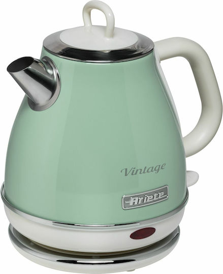 Ariete Vintage Βραστήρας 1lt 1630W Πράσινος