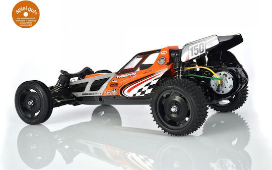 Tamiya Fighter Τηλεκατευθυνόμενο Αυτοκίνητο Buggy Πράσινο