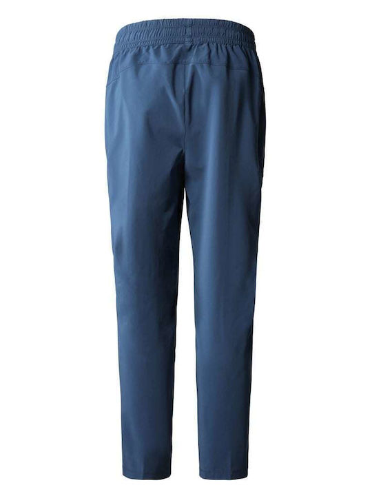 The North Face Never Stop Women's Hiking Long Trousers Blue