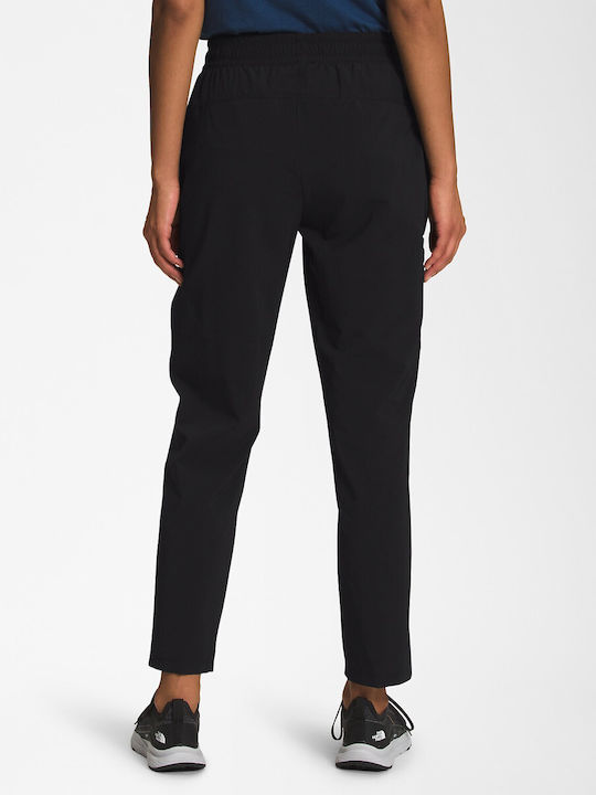 The North Face Never Stop Women's Hiking Long Trousers Black