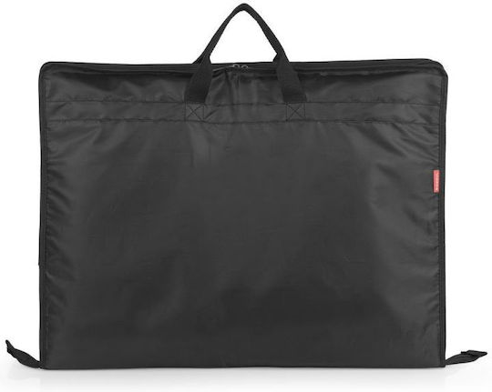 Gabol Stoff Aufbewahrungshülle für Kleidung in Schwarz Farbe 58x10x46cm 1Stück