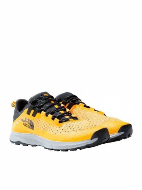 The North Face Cragstone Vent Мъжки Планински Жълти
