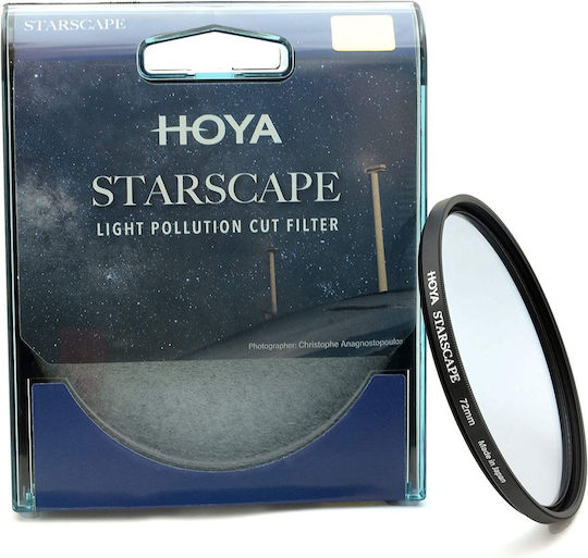 Hoya Starscape Filter Light Pollution 52mm for Camera Lenses