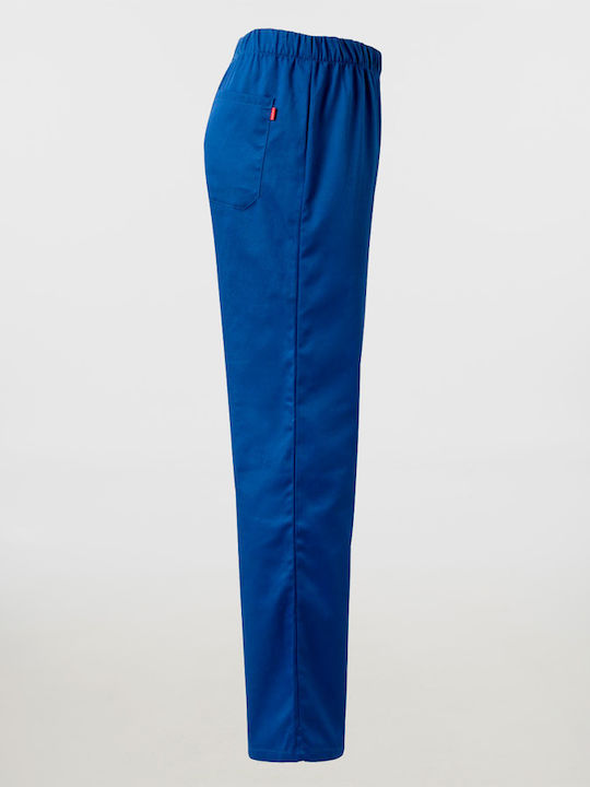 Velilla 333 Arbeitshose Blau