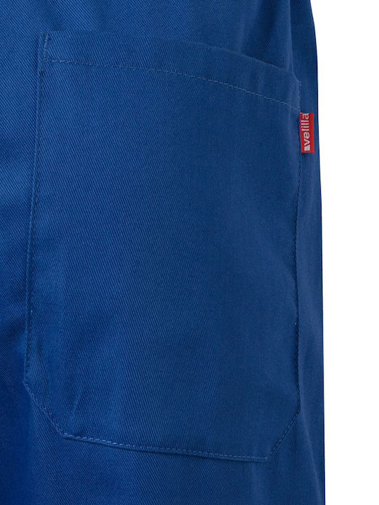 Velilla 333 Arbeitshose Blau