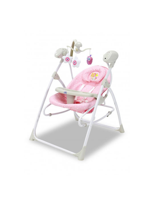 Asalvo Ηλεκτρικό Relax Μωρού Pink