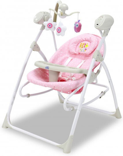 Asalvo Ηλεκτρικό Relax Μωρού Pink Asalvo Ηλεκτρικό Relax Μωρού Pink