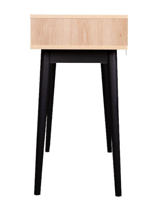 Wooden Console Table Sonoma / Gray L90xW39.5xH75cm