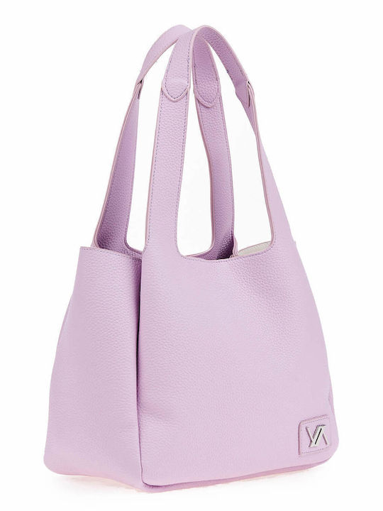 Verde Women's Bag Shoulder Lilac