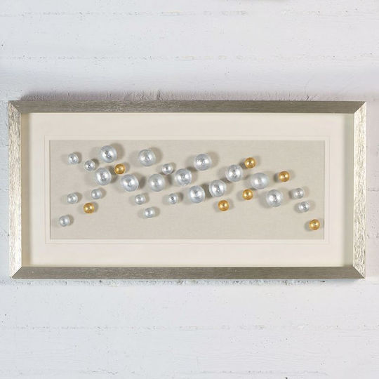 Supergreens Πίνακας Ξύλινος 80x40 cm