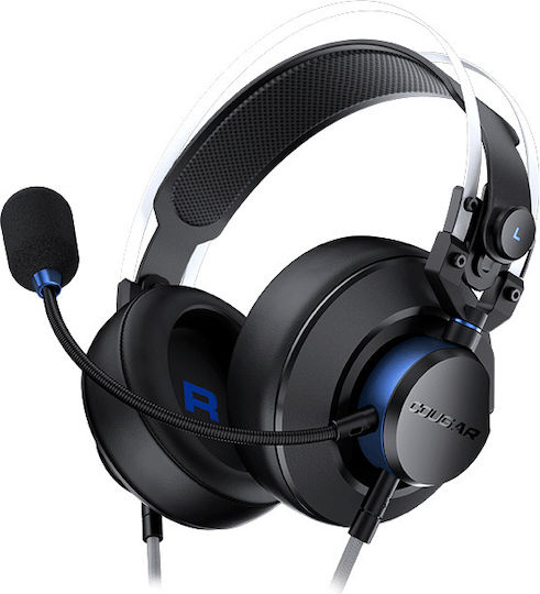 Cougar VM410 PS Over Ear Gaming Headset με σύνδεση 3.5mm for PC / PS5 / PS4 / XBOX