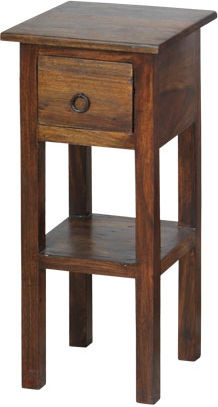 Beistelltisch Classic Braun Beistelltisch Classic Braun
