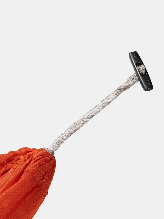 Eno Sub Parachute Single Hammock Orange 270x120cm