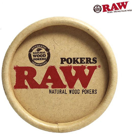 Raw Pokers Small