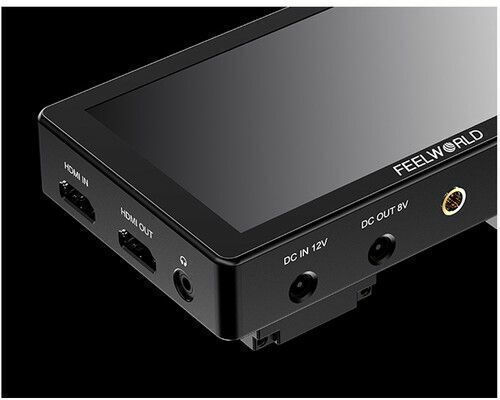 FeelWorld LUT5 Monitor - Recorder