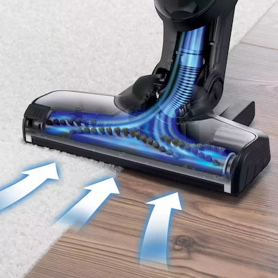 Bosch Serie 6 Athlet ProHygienic Stick-Staubsauger Weiß