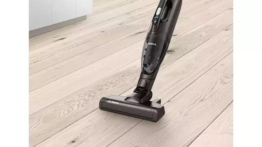 Bosch Readyy'y Serie 2 Επαναφορτιζόμενη Σκούπα 2 σε 1 Stick & Χειρός 16V Μαύρη