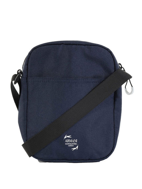 Men's Bag Shoulder / Crossbody Blue