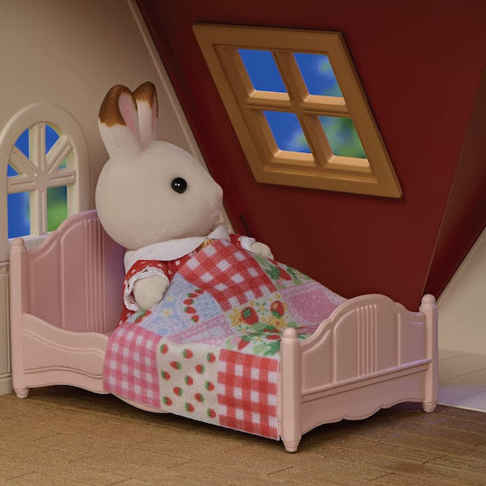 Epoch Toys New Red Roof Cosy Cottage Starter Home Sylvanian Families για 3+ Ετών (Διάφορα Σχέδια)