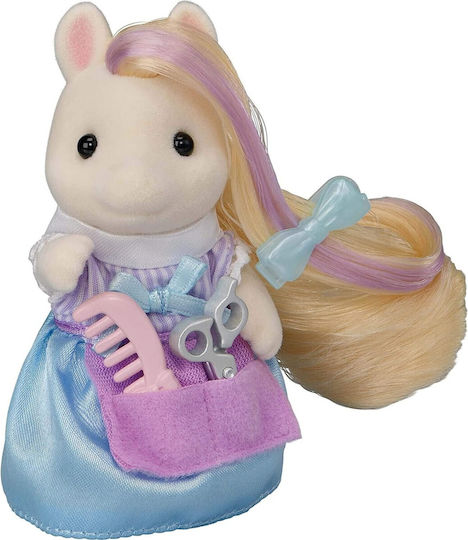 Epoch Toys Pony's Hair Stylist Set Sylvanian Families για 3+ Ετών (Διάφορα Σχέδια)