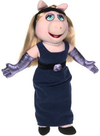 Fanatics Λούτρινο Miss Piggy 37 εκ.