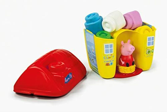 Baby Clementoni Bauklötze Peppa Pig Clemmy Bucket Für 1,5+ Jahre 6 Stück