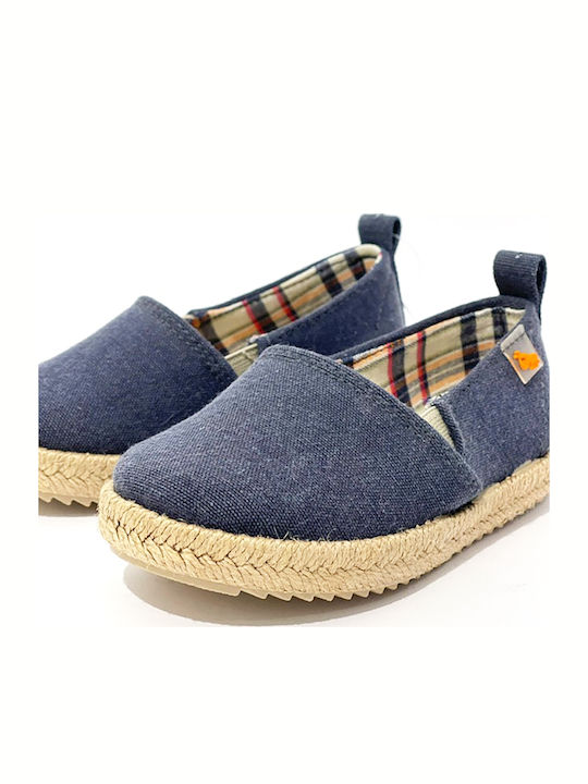 Παιδικές Εσπαντρίγιες Slip-On Μπλε