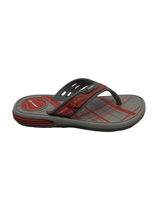 Rider Kids' Flip Flops Gray