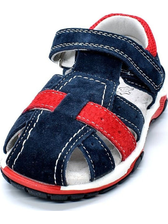 Sandaletten Anatomisch Blau