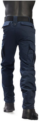 Survivors 00837 Military Pants in Blue Color 000837