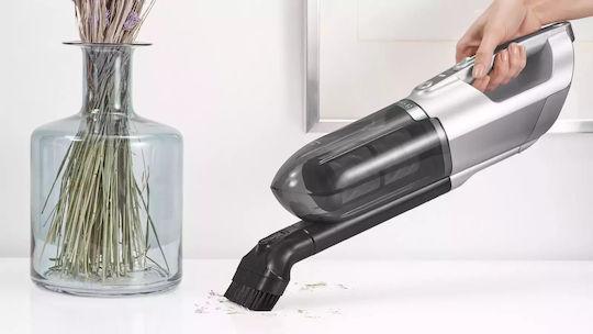 Bosch Rechargeable 2 in 1 Stick & Handheld Vacuum 21.6V Silver BCH3K2301