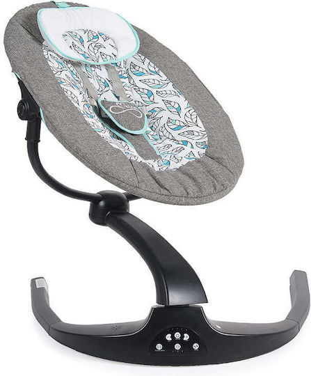 Cangaroo Elektrisch Baby Relax Meira mit Musik Mint für Kind bis 9kg