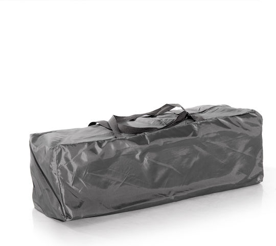 Lorelli Happy Game Zone Cool Park with Mattress Grey Star 100x100cm