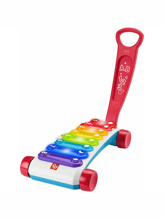 Fisher Price Easter Candle with Toy Xylophone for 9+ Months Fisher Price