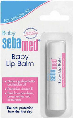 Sebamed Lippenpflege 4.8gr