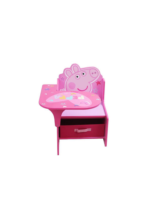 Peppa Pig Детско Бюро Розов