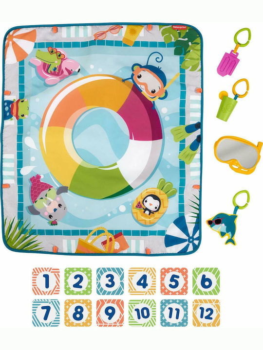 Fisher Price Osterkerzen Mit Spielzeug Für 0+ Jahre Fisher Price