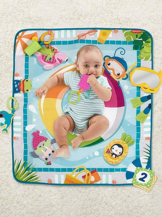 Fisher Price Osterkerzen Mit Spielzeug Für 0+ Jahre Fisher Price
