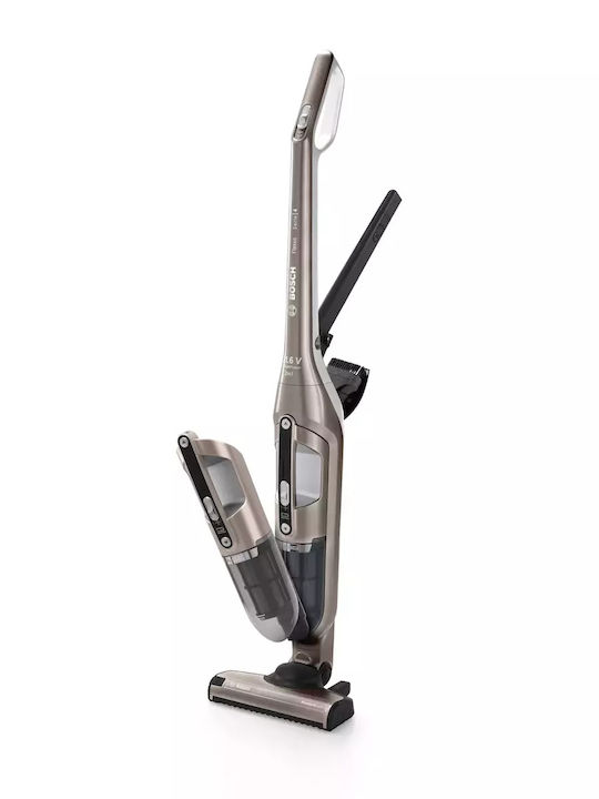 Bosch Flexxo Rechargeable Stick Vacuum 21.6V Brown