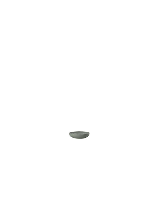 Zone Denmark Nova Σαπουνοθήκη Επιτραπέζια Πορσελάνινη Olive Green